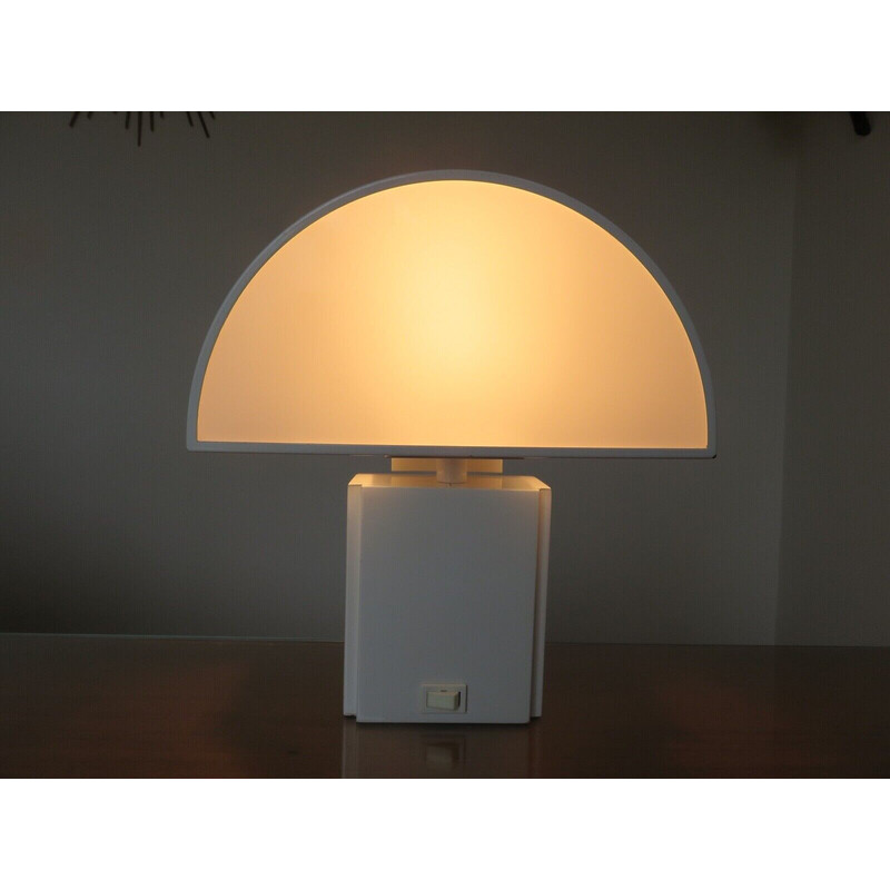 Vintage wall lamp Olympe by Guzzini, Italy 1970