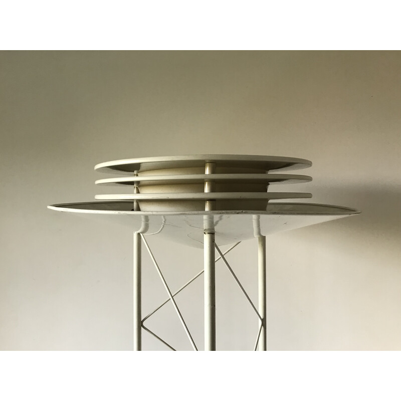 Vintage floor lamp by Alta Lite, Italy 1980