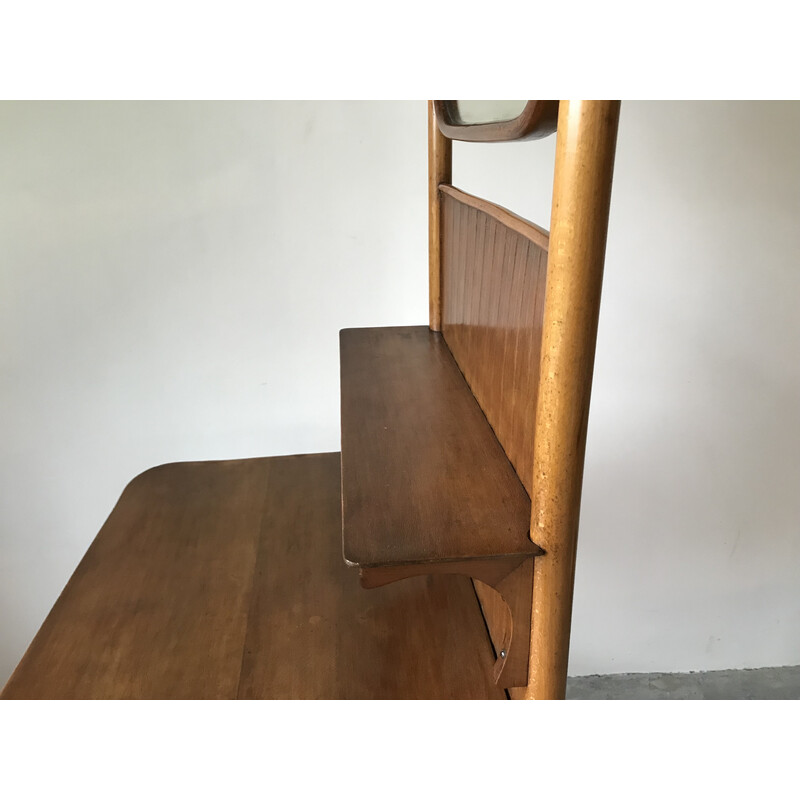 Vintage vanity cabinet by Jacob and Josef Kohn, 1900s