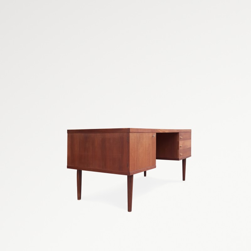 Bureau vintage modèle 18 par Hans Olsen