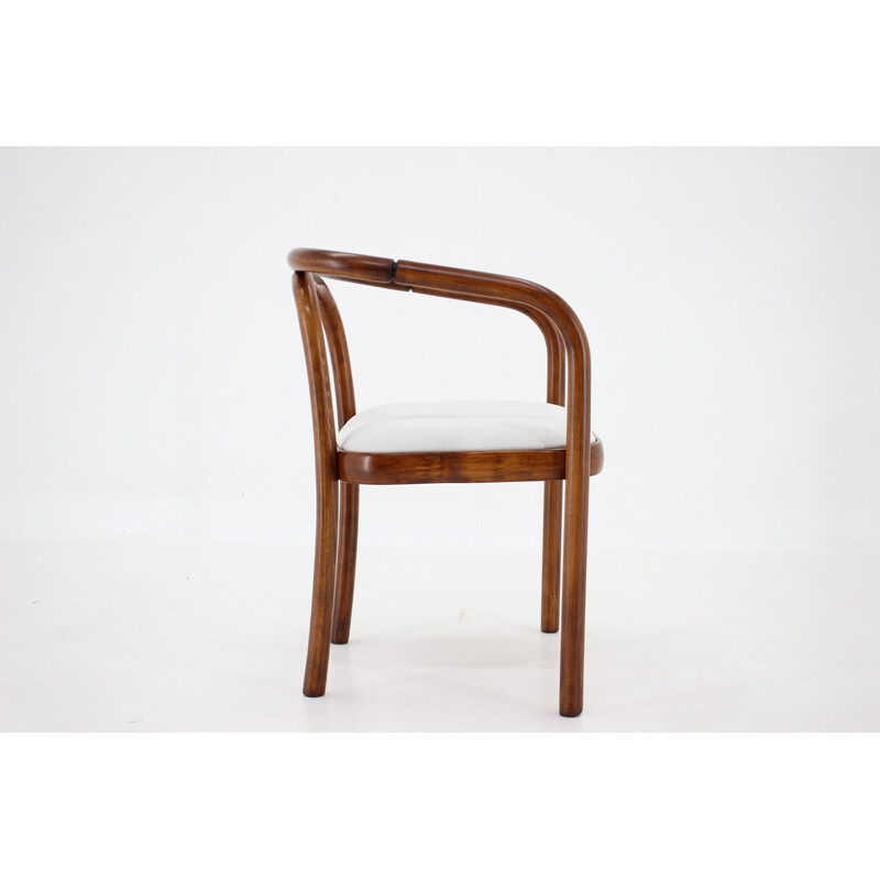 Vintage dining chair by Antonin Suman for Ton, 1970s