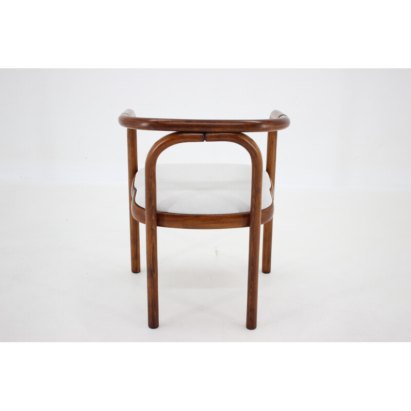 Vintage dining chair by Antonin Suman for Ton, 1970s