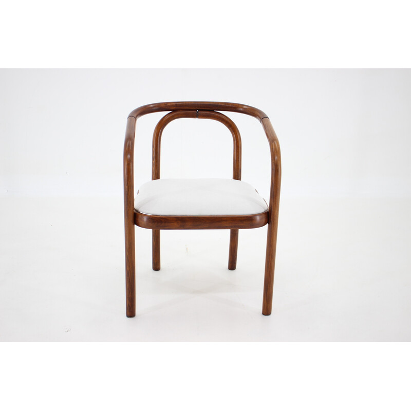 Vintage dining chair by Antonin Suman for Ton, 1970s