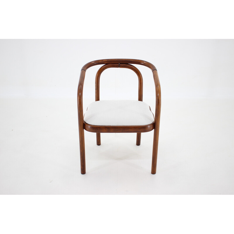 Vintage dining chair by Antonin Suman for Ton, 1970s