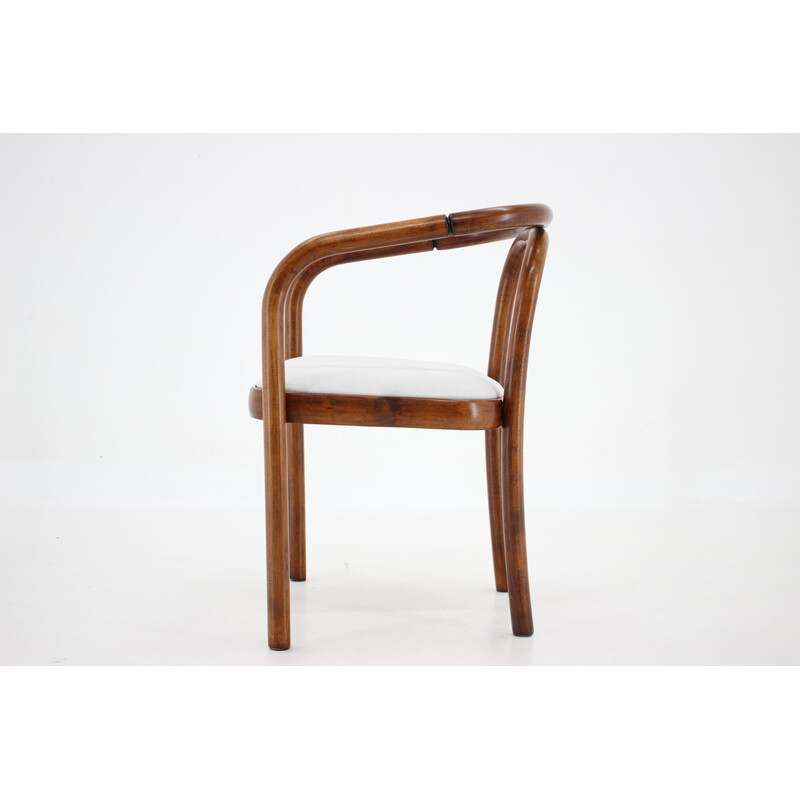 Vintage dining chair by Antonin Suman for Ton, 1970s