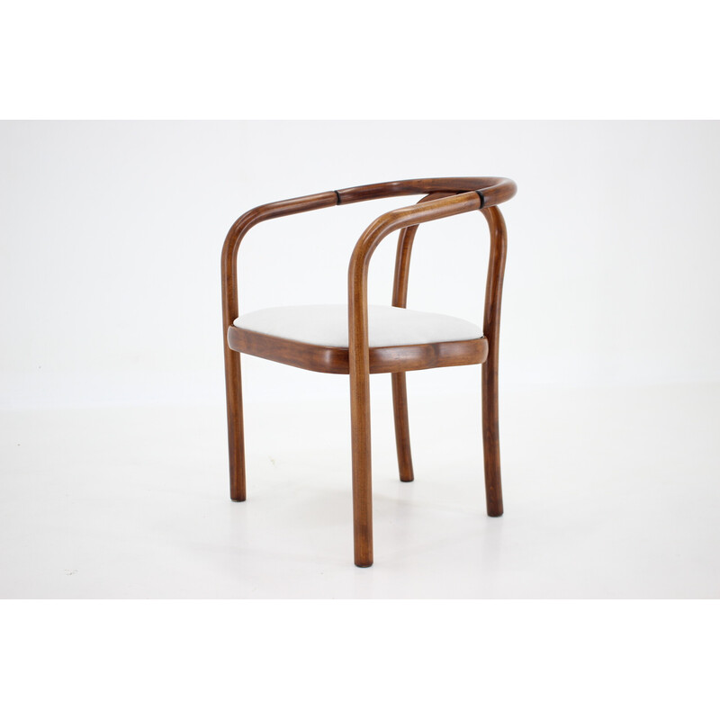 Vintage dining chair by Antonin Suman for Ton, 1970s