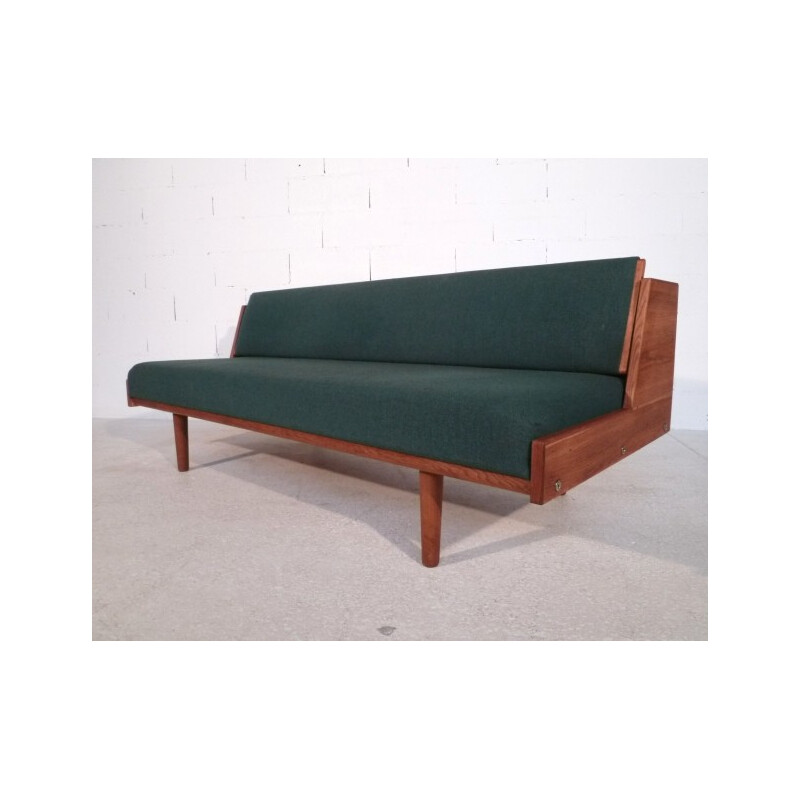 GETAMA GE 258 bench seat, Hans WEGNER - 1954