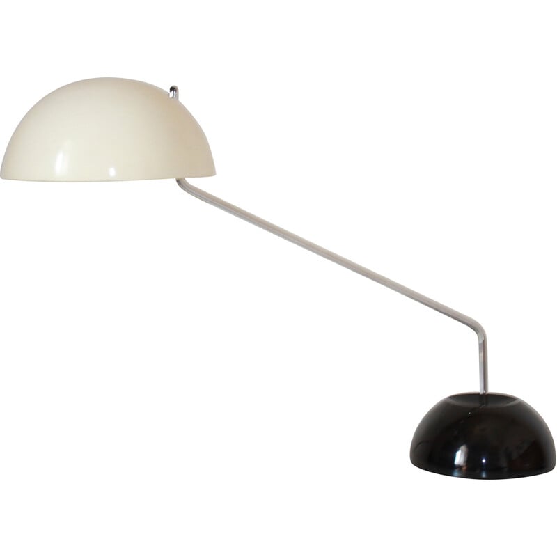 Lampe de table italienne vintage