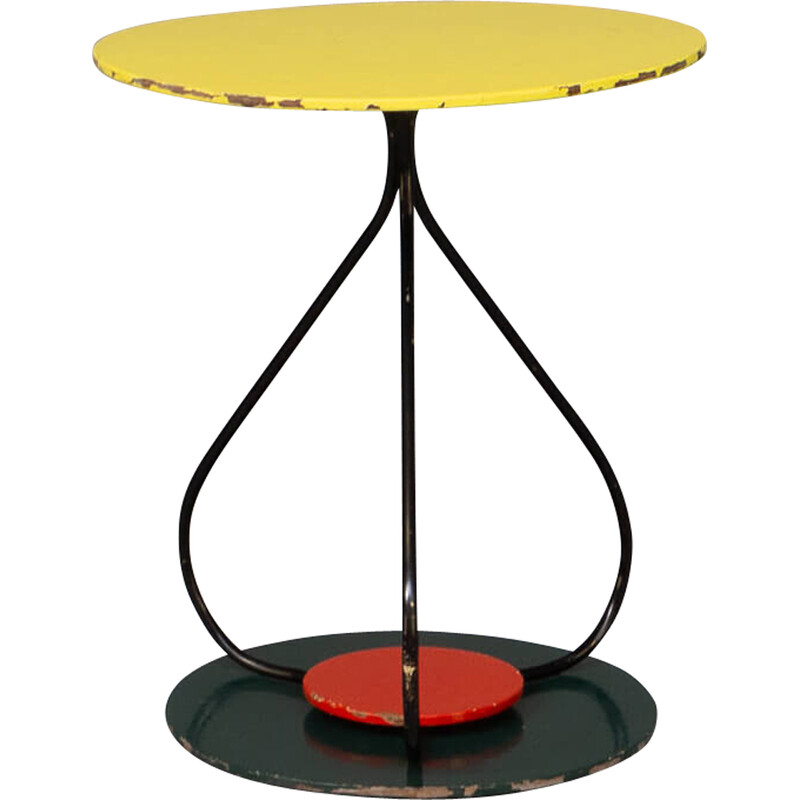 table d'appoint vintage