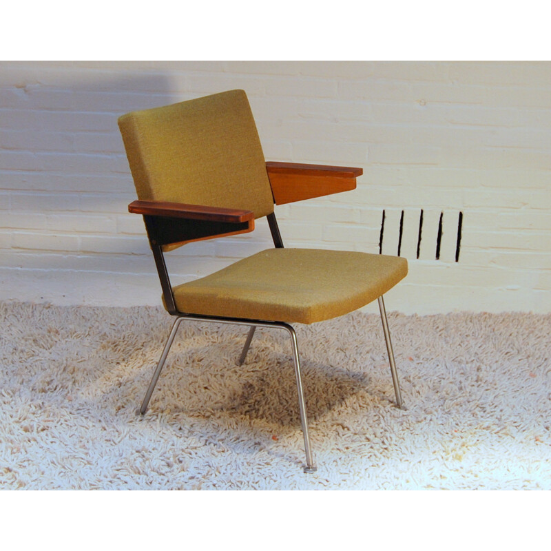 "Conference" armchair, A. R. CORDEMEYER - 1950s