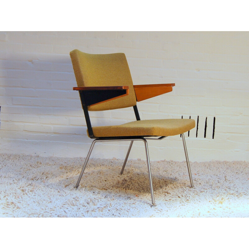 "Conference" armchair, A. R. CORDEMEYER - 1950s