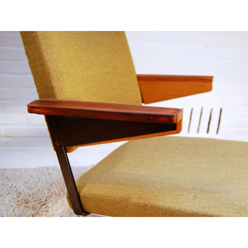 "Conference" armchair, A. R. CORDEMEYER - 1950s