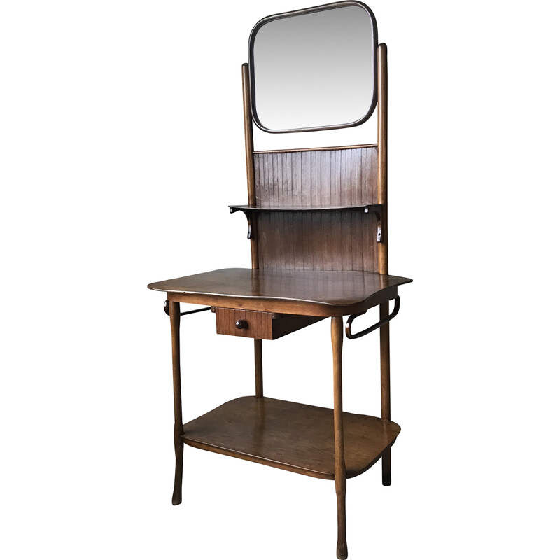 Vintage vanity cabinet by Jacob and Josef Kohn, 1900s