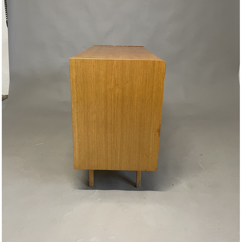 Commode vintage U452 par Jiří Jiroutek pour Interier Praha