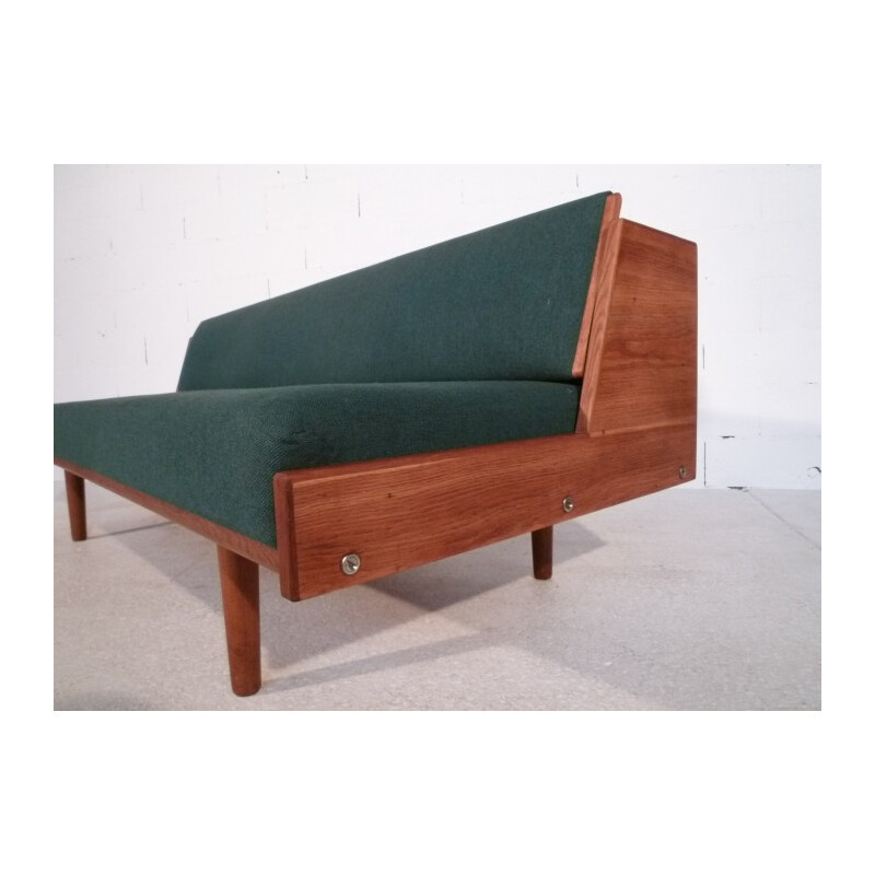 GETAMA GE 258 bench seat, Hans WEGNER - 1954