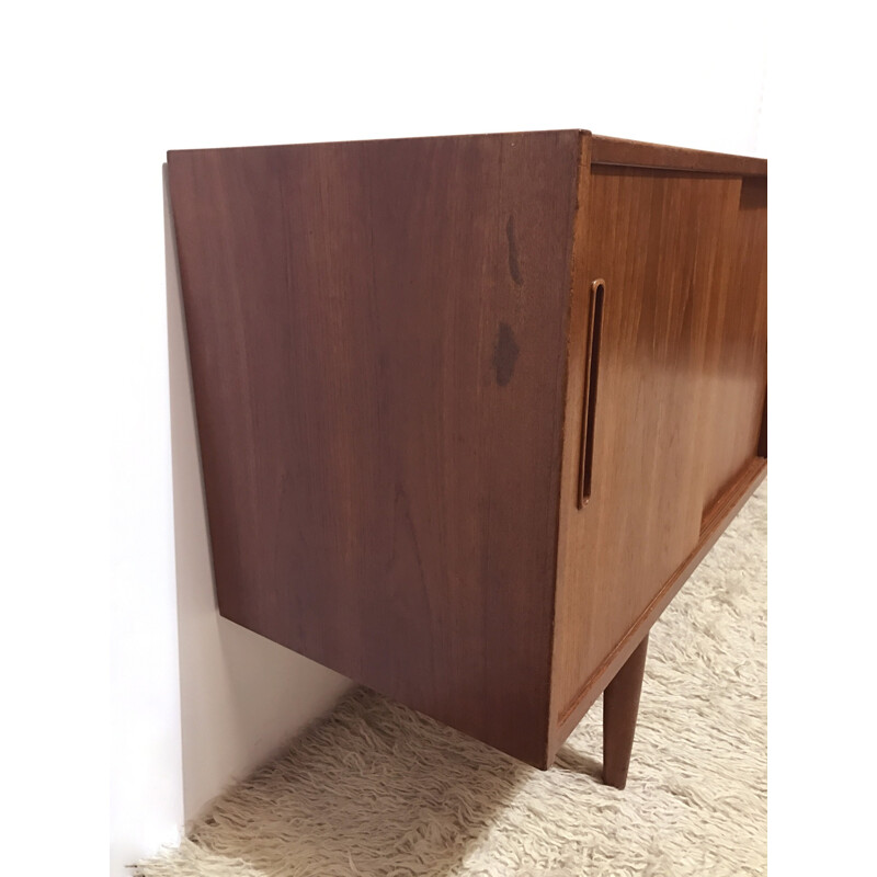 Large "Gigant" Nils Jonsson sideboard for Troeds Bjärnum - 1960s