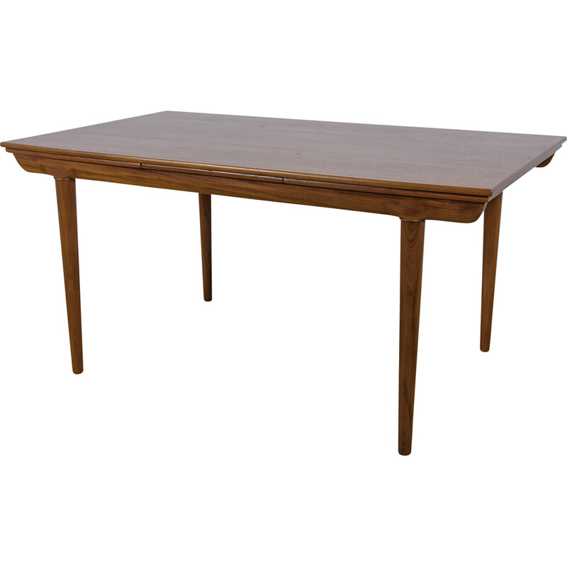 table vintage extensible