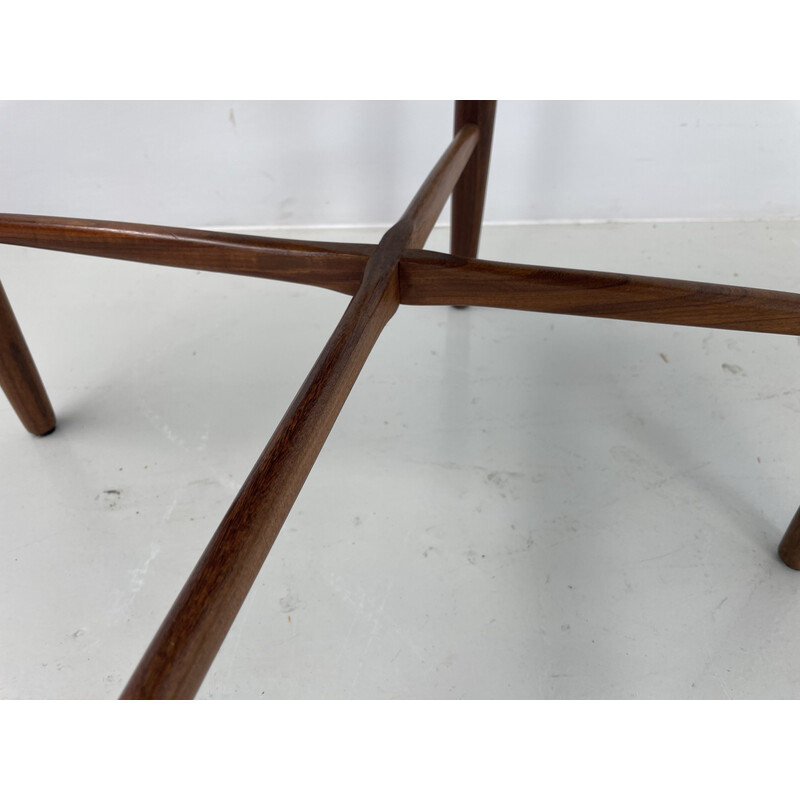 Set of 4 vintage teak chairs by V.Wilkins for G-Plan, 1960s