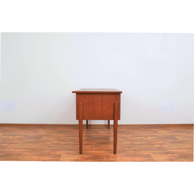 Vintage teak desk, Denmark 1960s