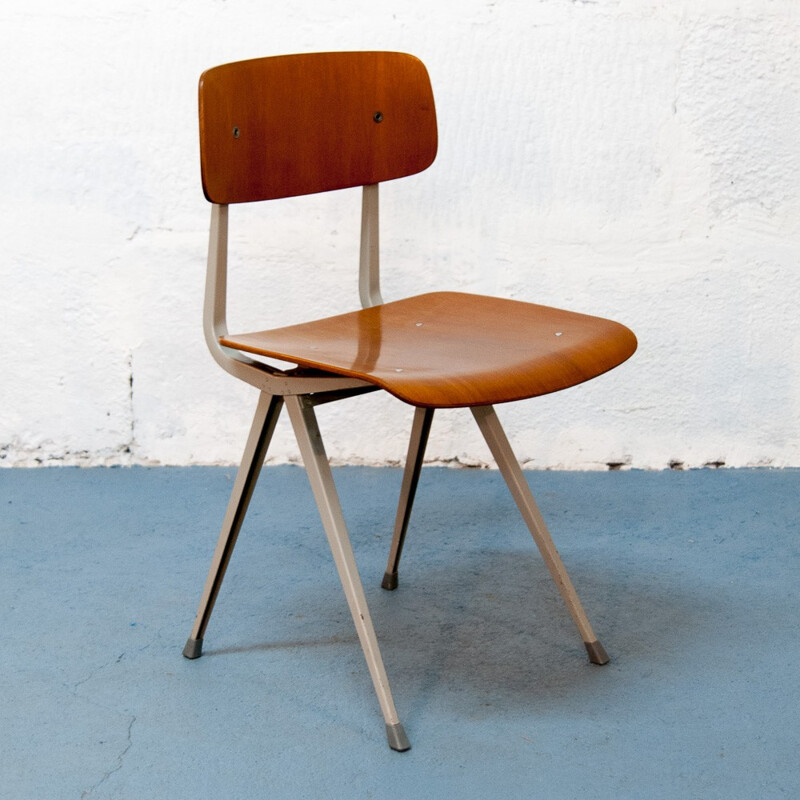 Result chair by Friso Kramer - 1960s