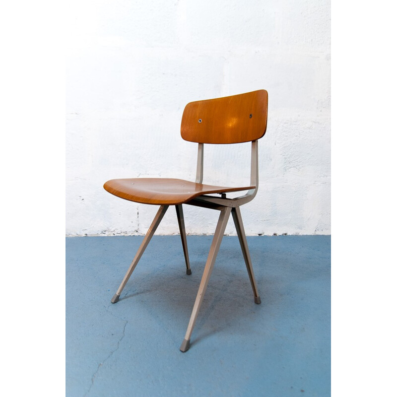 Result chair by Friso Kramer - 1960s