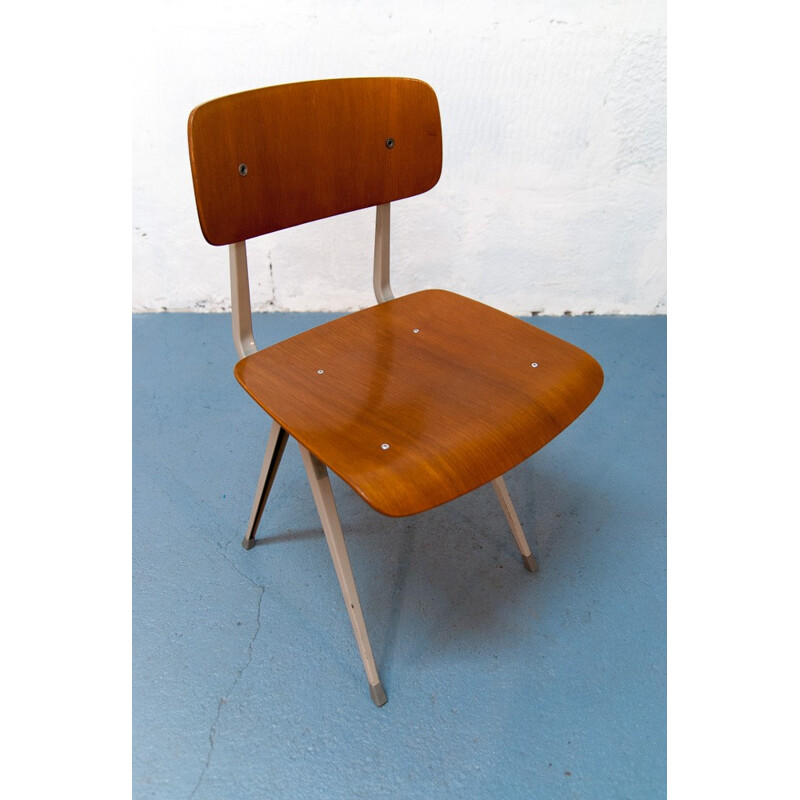 Result chair by Friso Kramer - 1960s