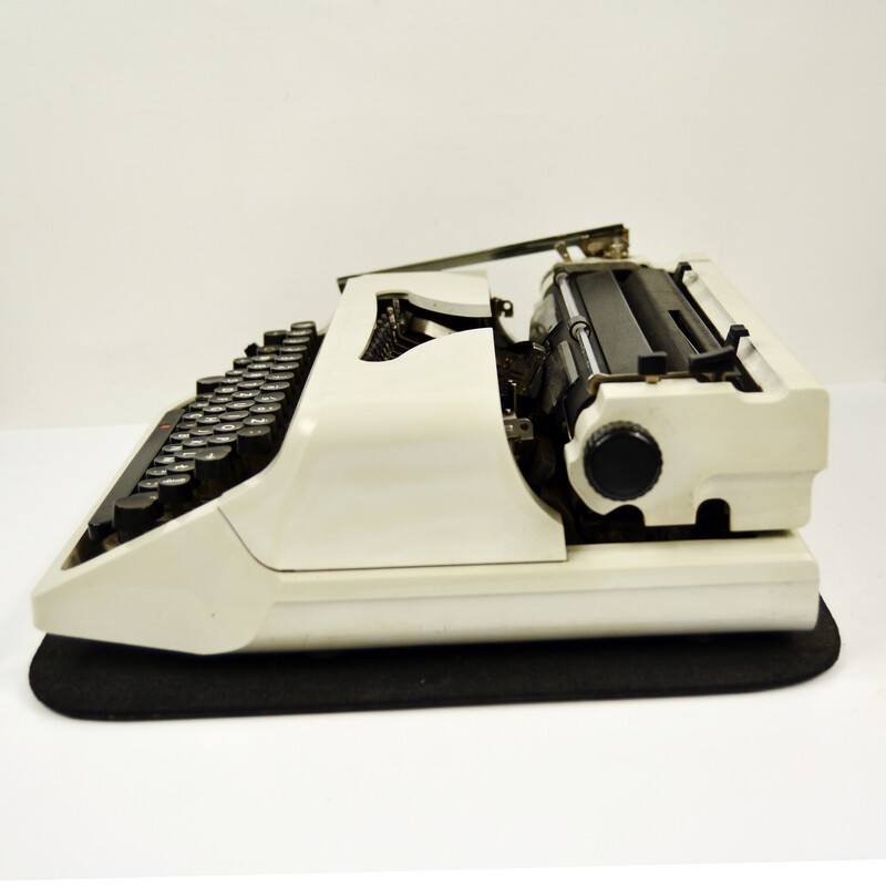 Vintage 50 typewriter for Veb Robotron Berlin, Germany 1976s