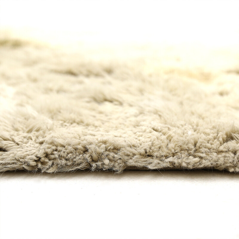 Vintage-Teppich aus sardischer Wolle, 1970er Jahre