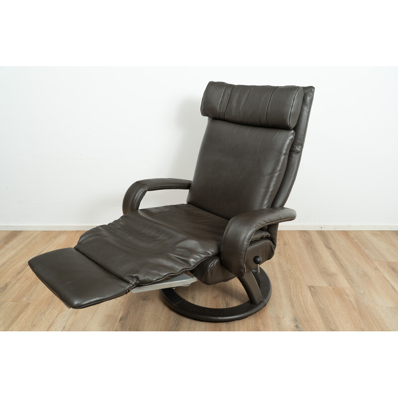 Vintage Gaga recliner armchair by Lafer