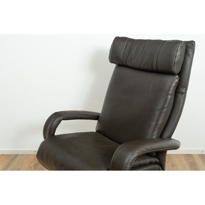 Vintage Gaga recliner armchair by Lafer