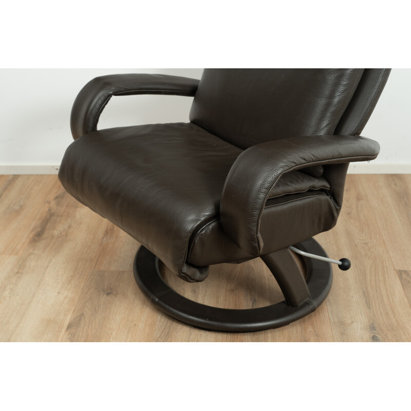 Vintage Gaga recliner armchair by Lafer