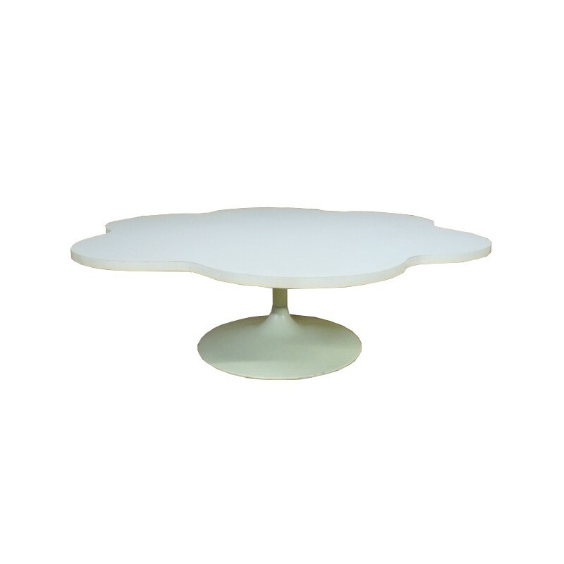 Cloud-shaped coffee table, Kho LIANG LE - circa 1960