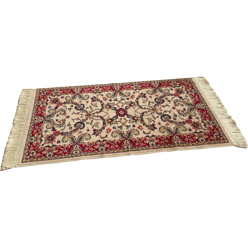 tapis vintage persan