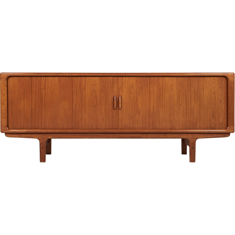 Credenza vintage in teak per Dyrlund, Danimarca 1960