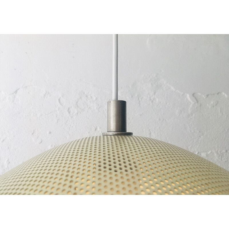 Vintage Safari pendant lamp by Hivst for Nordisk Solar, Denmark 1960s