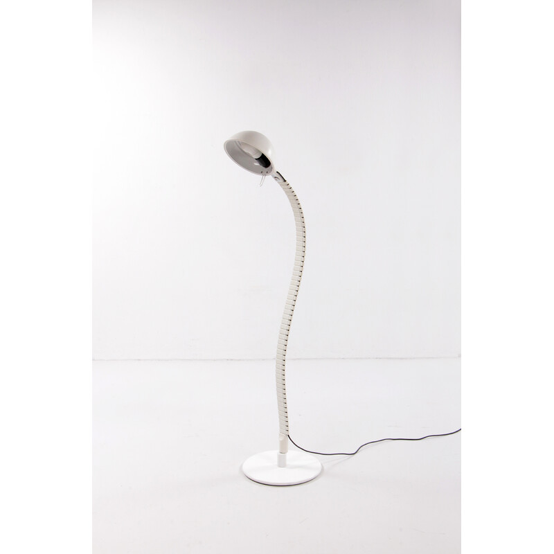 Flex vintage floor lamp model 2164 by Elio Martinelli for Martinelli Luce, Italy 1960s