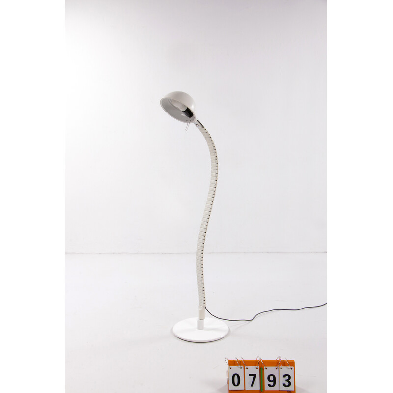 Flex vintage floor lamp model 2164 by Elio Martinelli for Martinelli Luce, Italy 1960s