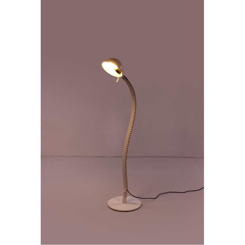 Flex vintage floor lamp model 2164 by Elio Martinelli for Martinelli Luce, Italy 1960s