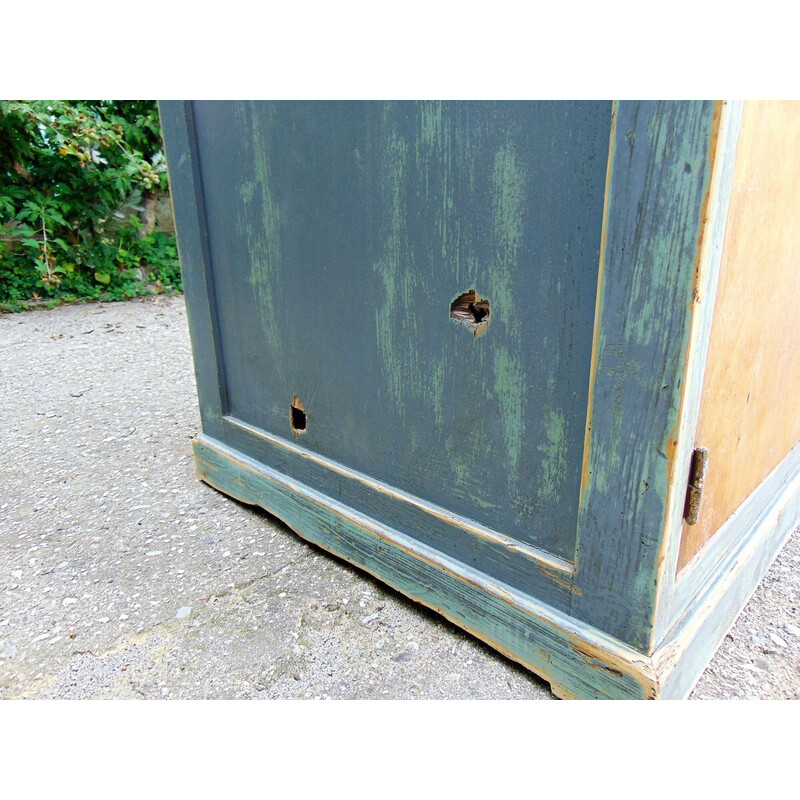 Vintage houten bureau, 1940