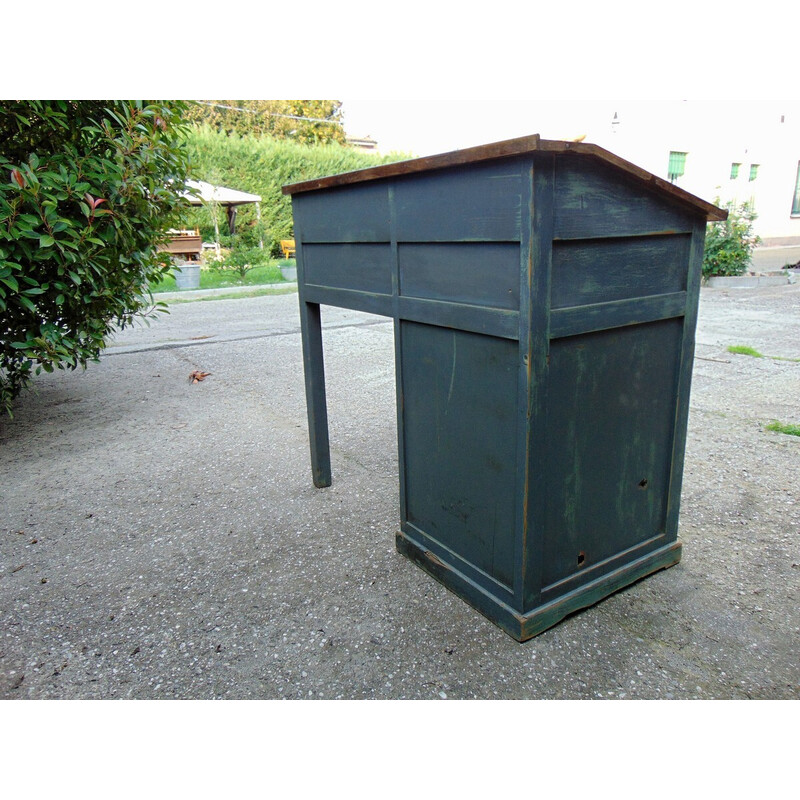 Bureau vintage en bois, 1940