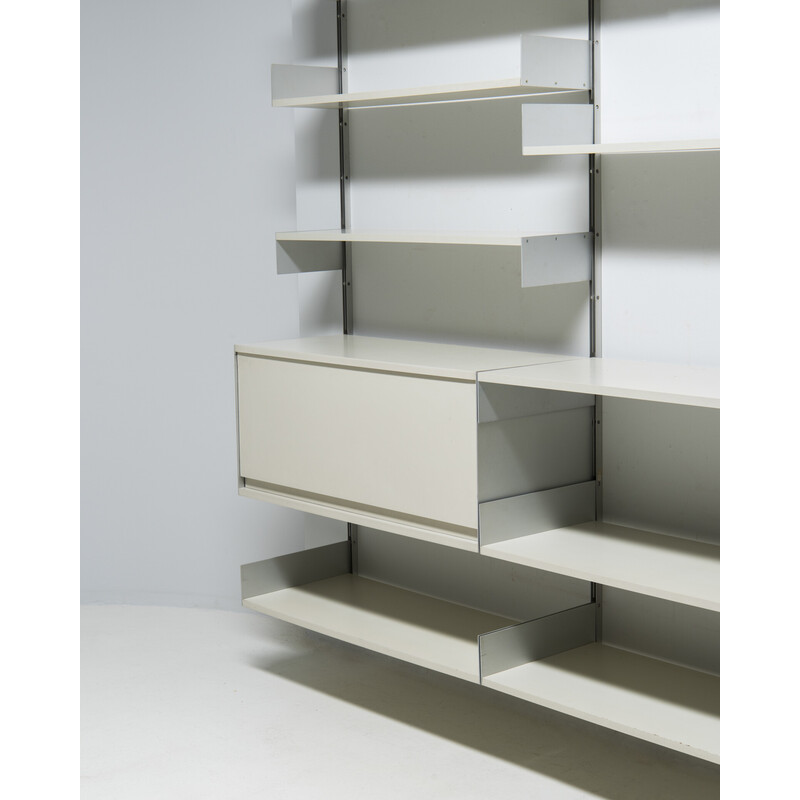 Vintage "Model 606" wall unit by Dieter Rams for Vitsoe, Germany 1960s