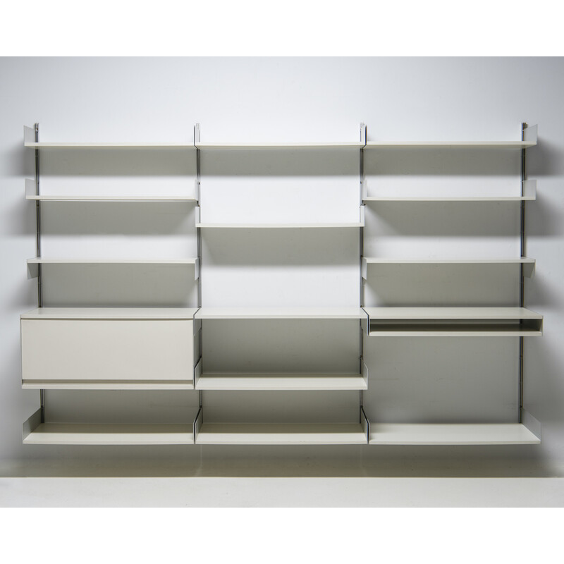 Vintage "Model 606" wall unit by Dieter Rams for Vitsoe, Germany 1960s