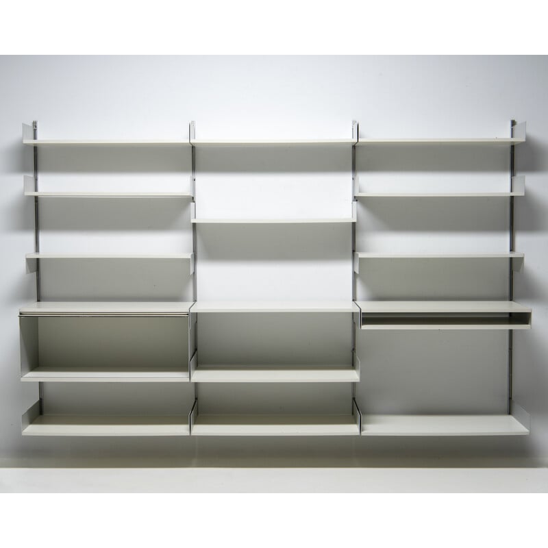 Vintage "Model 606" wall unit by Dieter Rams for Vitsoe, Germany 1960s