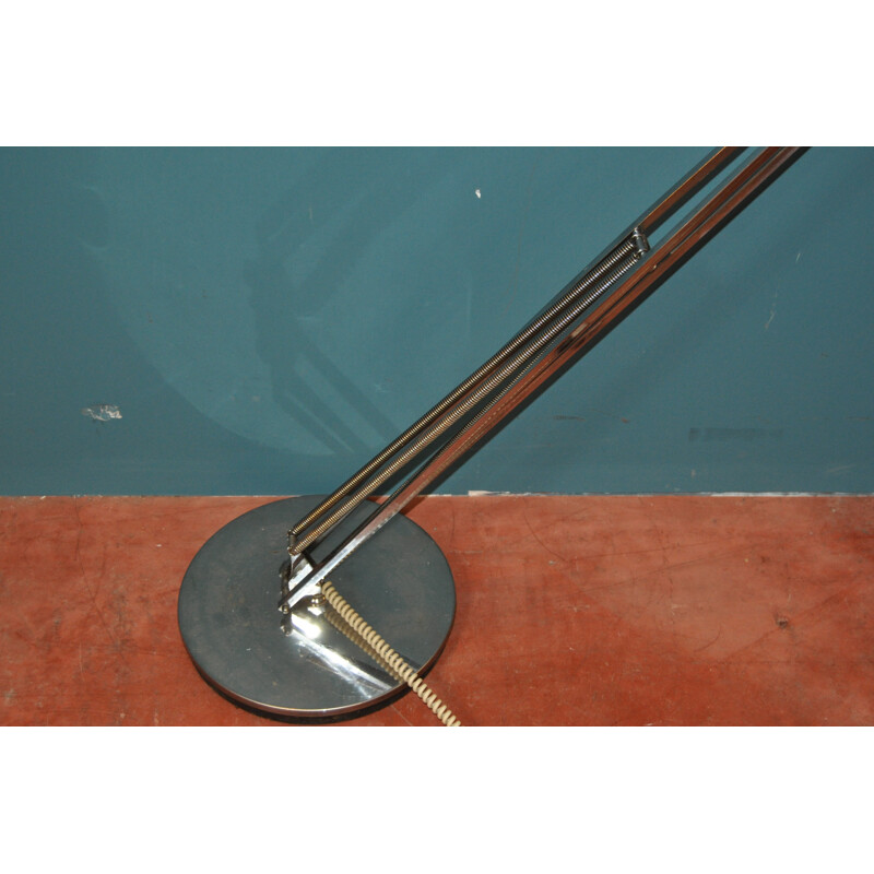 Floor lamp with 2 arms, Manufacturer Fase - 1970s