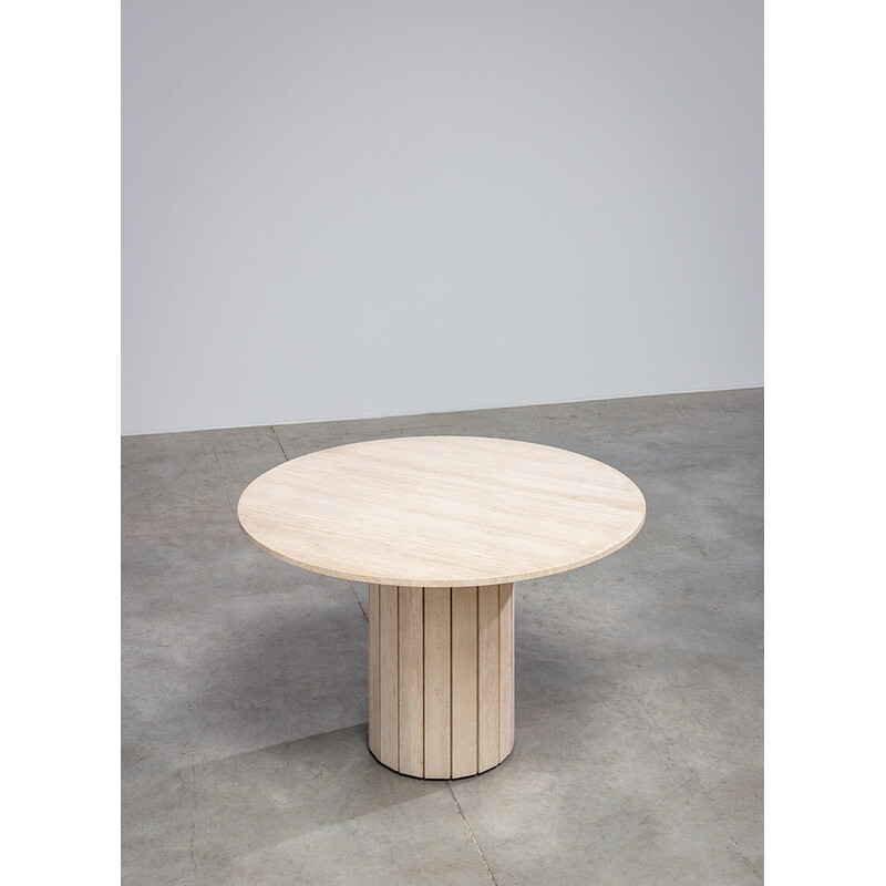 Table d'architecture postmoderne vintage, 1970