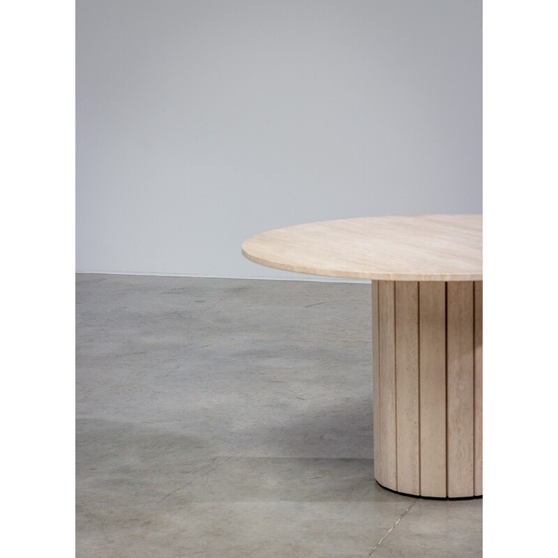 Table d'architecture postmoderne vintage, 1970