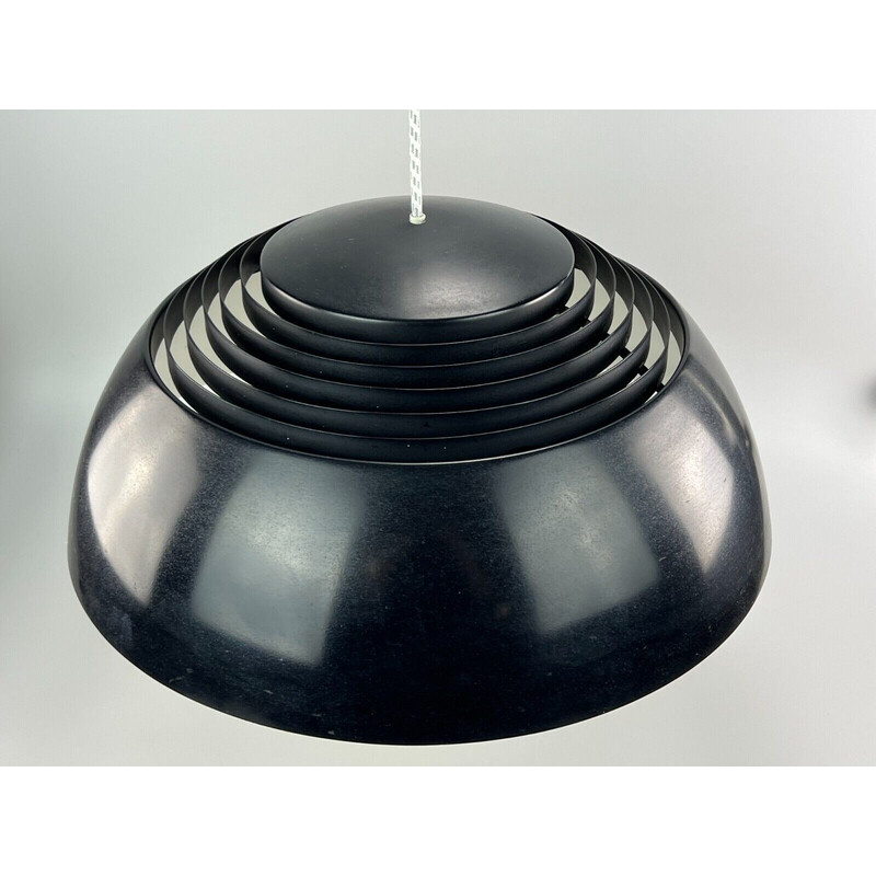 Vintage pendant lamp by Arne Jacobsen for Louis Poulsen AJ Royal 500, 1960-1970s