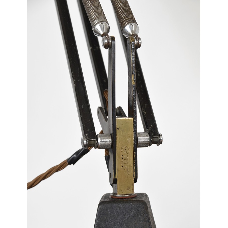 Anglepoise Schreibtischlampe von George Carwardine für Herbert Terry