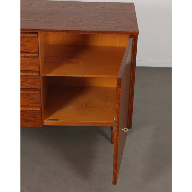 Kommode vintage en bois par Drevozpracujici podnik, 1960