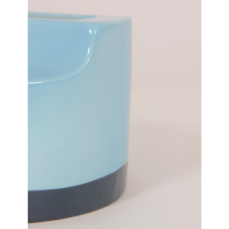 Vase vintage sifflet par Ettore Sottsass pour Habitat, 2000